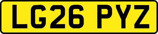 LG26PYZ