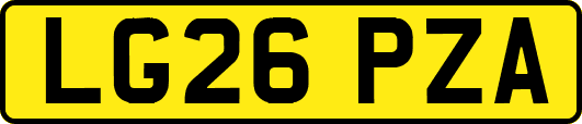 LG26PZA