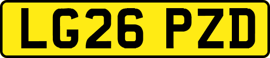 LG26PZD