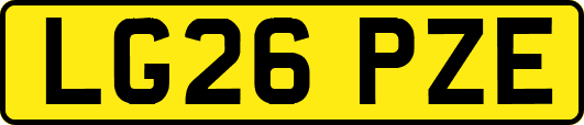 LG26PZE
