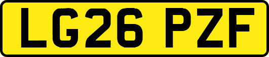 LG26PZF