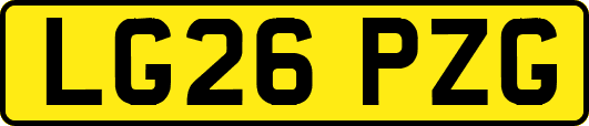 LG26PZG