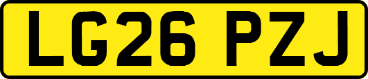LG26PZJ