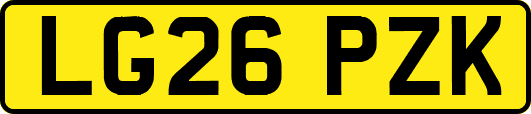 LG26PZK