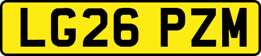 LG26PZM