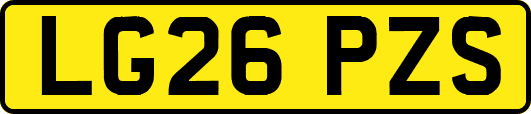 LG26PZS