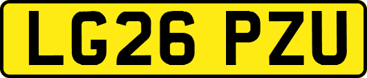 LG26PZU