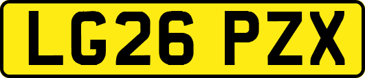 LG26PZX