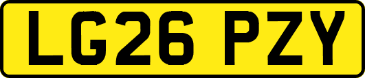 LG26PZY