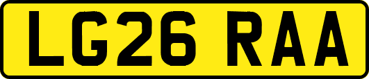 LG26RAA