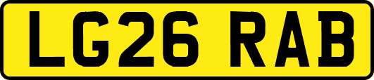 LG26RAB