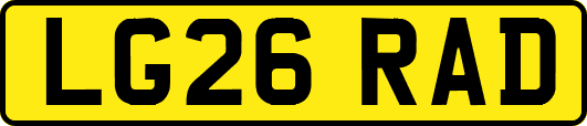 LG26RAD