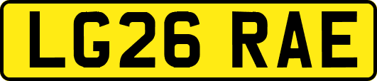 LG26RAE