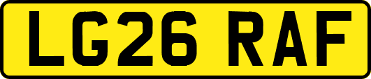 LG26RAF