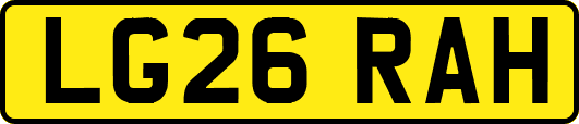LG26RAH