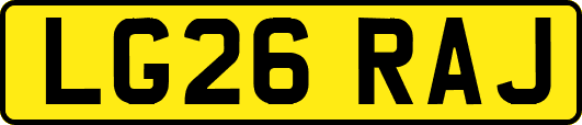 LG26RAJ