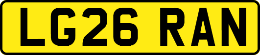 LG26RAN