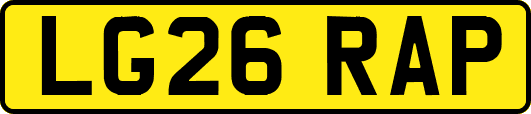 LG26RAP