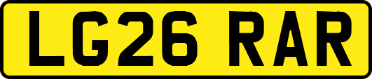 LG26RAR