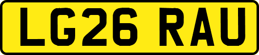 LG26RAU