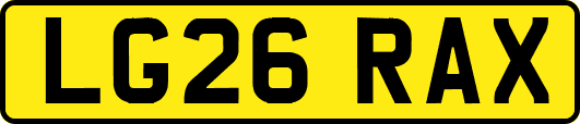 LG26RAX