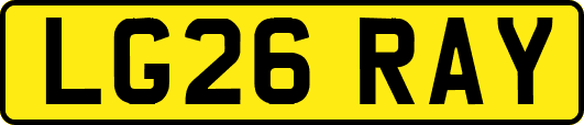 LG26RAY