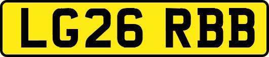 LG26RBB