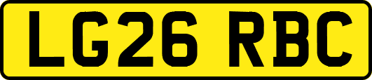 LG26RBC
