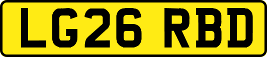 LG26RBD