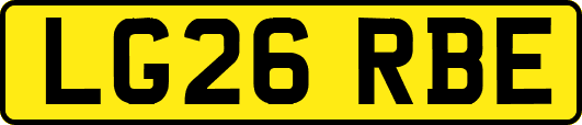 LG26RBE