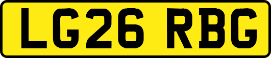 LG26RBG