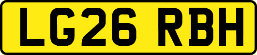 LG26RBH