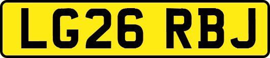 LG26RBJ