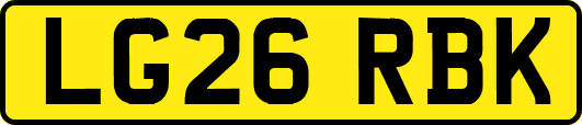 LG26RBK