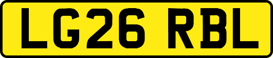 LG26RBL