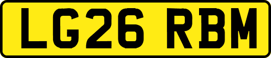 LG26RBM