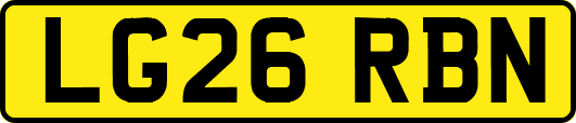 LG26RBN