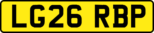 LG26RBP