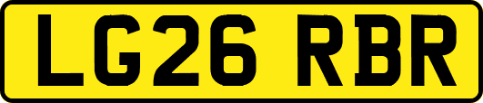 LG26RBR