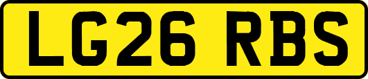 LG26RBS