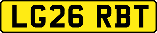 LG26RBT
