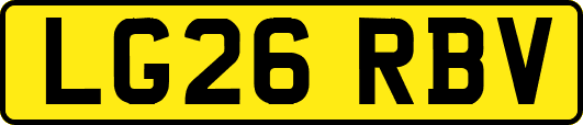 LG26RBV