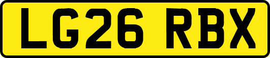 LG26RBX