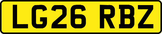 LG26RBZ