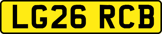 LG26RCB