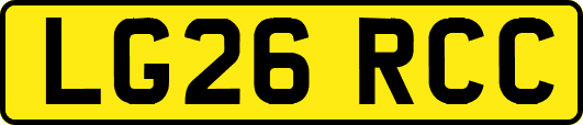 LG26RCC
