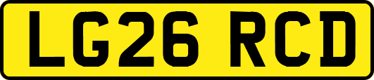 LG26RCD