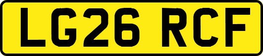 LG26RCF