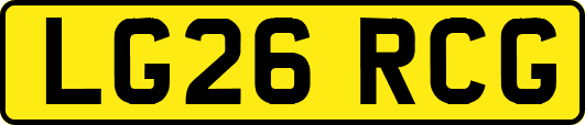 LG26RCG
