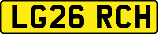 LG26RCH